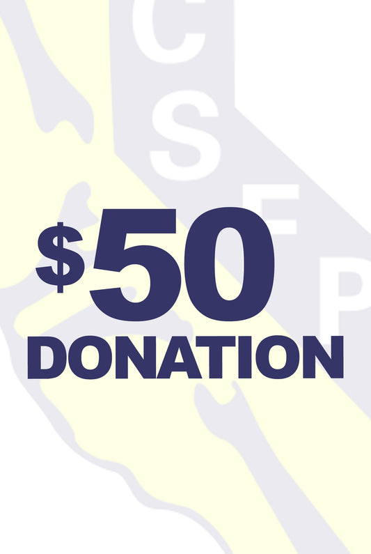 $50 DONATION